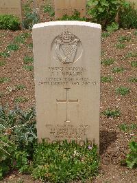 Medjez-El-Bab War Cemetery - Meager, Stanley Joseph