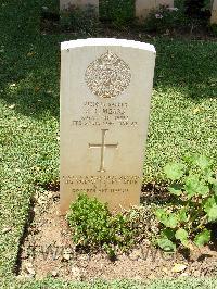 Medjez-El-Bab War Cemetery - Mears, Samuel Richard