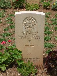 Medjez-El-Bab War Cemetery - Mee, Dennis Arthur William