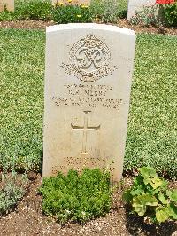 Medjez-El-Bab War Cemetery - Merry, Robert Henry