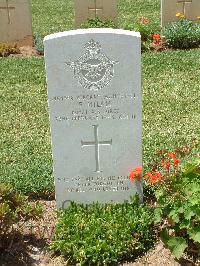 Medjez-El-Bab War Cemetery - Milam, Frederick