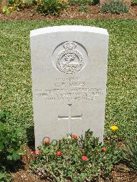 Medjez-El-Bab War Cemetery - Miles, Gerald Patrick