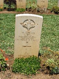 Medjez-El-Bab War Cemetery - Mill, Charles