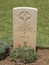 Medjez-El-Bab War Cemetery - Millard, Douglas