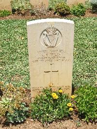 Medjez-El-Bab War Cemetery - Mills, Clifford