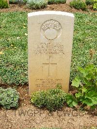 Medjez-El-Bab War Cemetery - Millward, Arthur Douglas