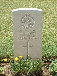 Medjez-El-Bab War Cemetery - Milroy, Alexander Wiseman