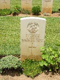 Medjez-El-Bab War Cemetery - Mitcham, Eric Charles