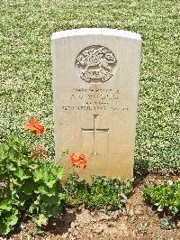 Medjez-El-Bab War Cemetery - Mitchell, Arthur George