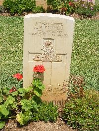 Medjez-El-Bab War Cemetery - Mitchell, Albert Henry