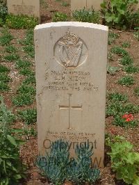 Medjez-El-Bab War Cemetery - Mizon, Charles Henry