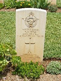 Medjez-El-Bab War Cemetery - Mole, Keartland Desmond