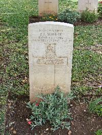 Medjez-El-Bab War Cemetery - Monday, Joseph James