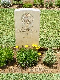 Medjez-El-Bab War Cemetery - Moon, Thomas Charles