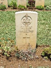 Medjez-El-Bab War Cemetery - Moore, Alfred Sydney