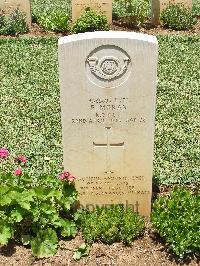 Medjez-El-Bab War Cemetery - Moran, Francis