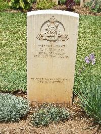 Medjez-El-Bab War Cemetery - Morris, Albert Victor