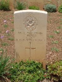 Medjez-El-Bab War Cemetery - Morris, John