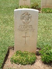 Medjez-El-Bab War Cemetery - Mortimer, Ernest Hubert