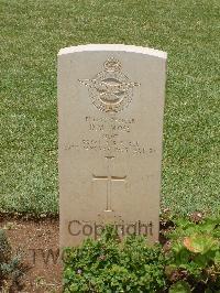 Medjez-El-Bab War Cemetery - Moss, Dennis Maurice