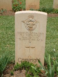 Medjez-El-Bab War Cemetery - Mountford, Frank Jellicoe