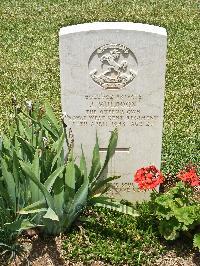 Medjez-El-Bab War Cemetery - Muldoon, John