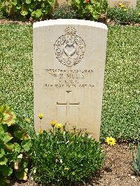 Medjez-El-Bab War Cemetery - Mules, Francis Harry