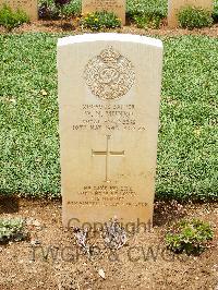 Medjez-El-Bab War Cemetery - Munro, William Neilson