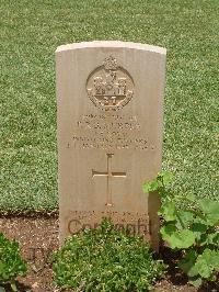 Medjez-El-Bab War Cemetery - Murphy, Derrick Richard Bourne