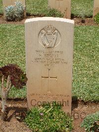 Medjez-El-Bab War Cemetery - Murphy, Eugene