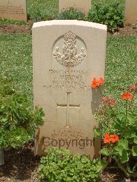 Medjez-El-Bab War Cemetery - Murphy, James