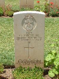 Medjez-El-Bab War Cemetery - Murphy, Peter Casella