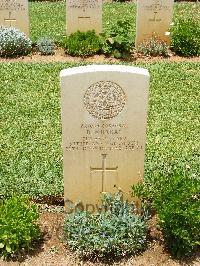 Medjez-El-Bab War Cemetery - Murray, Donald