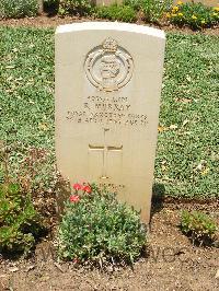 Medjez-El-Bab War Cemetery - Murray, Richard