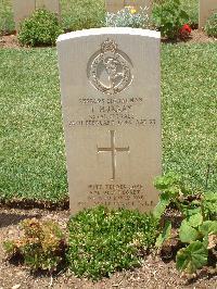 Medjez-El-Bab War Cemetery - Murray, Thomas