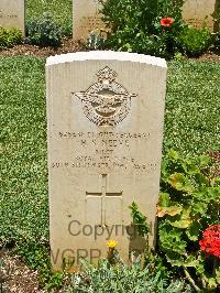 Medjez-El-Bab War Cemetery - Neeve, Harold Stewart