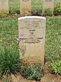 Medjez-El-Bab War Cemetery - Neish, Richard Edwin Bruist