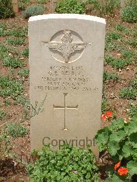 Medjez-El-Bab War Cemetery - Nesbitt, George Edward