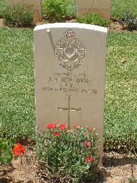 Medjez-El-Bab War Cemetery - Newcombe, John Henry