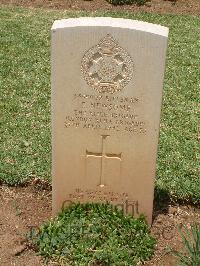 Medjez-El-Bab War Cemetery - Newsome, Fred