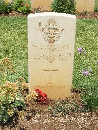 Medjez-El-Bab War Cemetery - Nicoll, Paul Andre