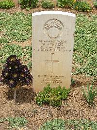 Medjez-El-Bab War Cemetery - Noakes, William Arthur