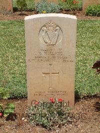 Medjez-El-Bab War Cemetery - Norland, Robert