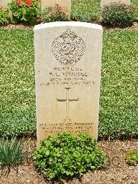 Medjez-El-Bab War Cemetery - Norridge, William Charles