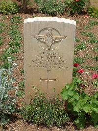 Medjez-El-Bab War Cemetery - Norton, Frederick A.