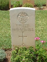 Medjez-El-Bab War Cemetery - Obeney, Charles Frederick