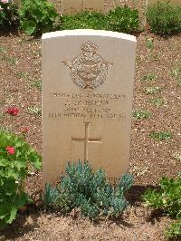 Medjez-El-Bab War Cemetery - Openshaw, John