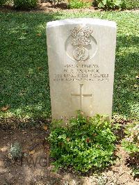 Medjez-El-Bab War Cemetery - Paddock, William Henry