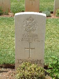 Medjez-El-Bab War Cemetery - Pallett, Thomas John