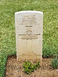 Medjez-El-Bab War Cemetery - Parkes, Leslie George